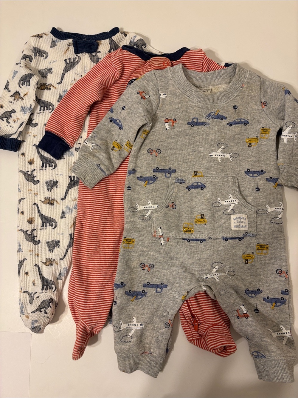 Cozy Boy bundle - 3-6 month